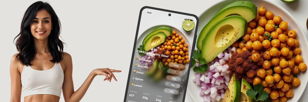 Discovering the Power of NutriScan: Your AI Nutrition Guide Discovering the Power of NutriScan: Your AI Nutrition Guide