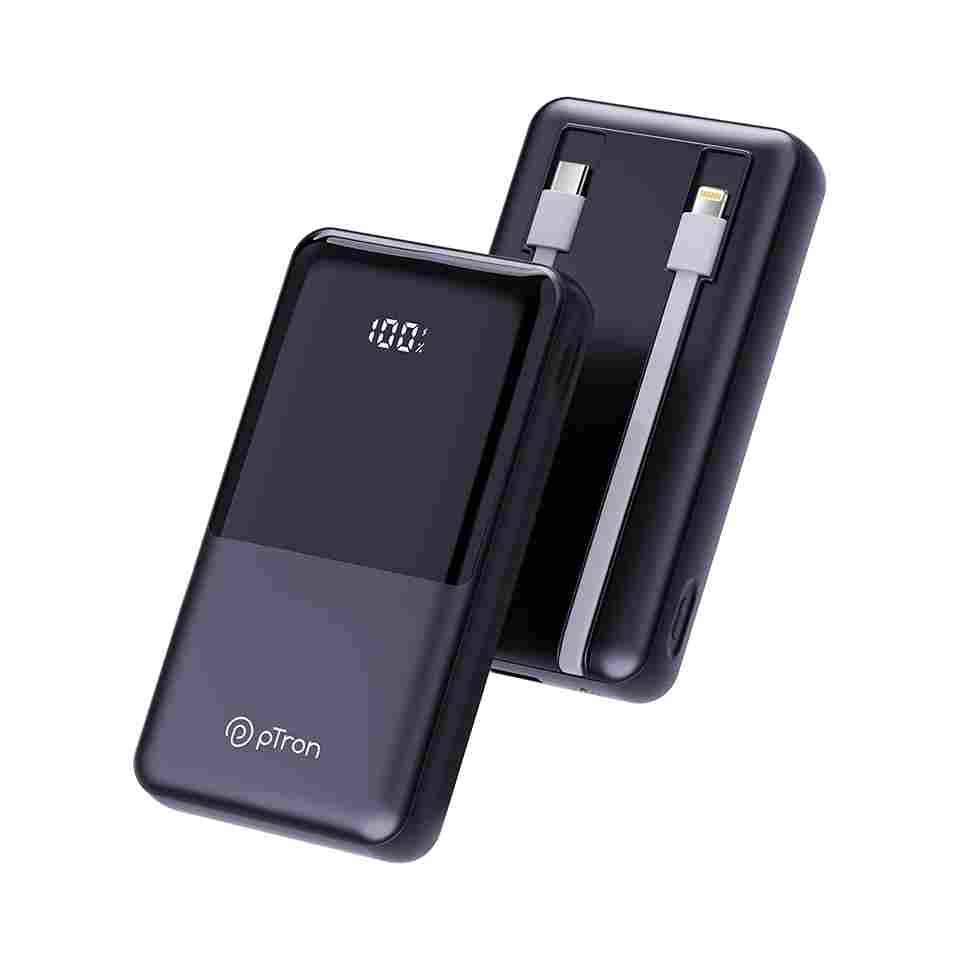 pTron Dynamo Power 20000mAh