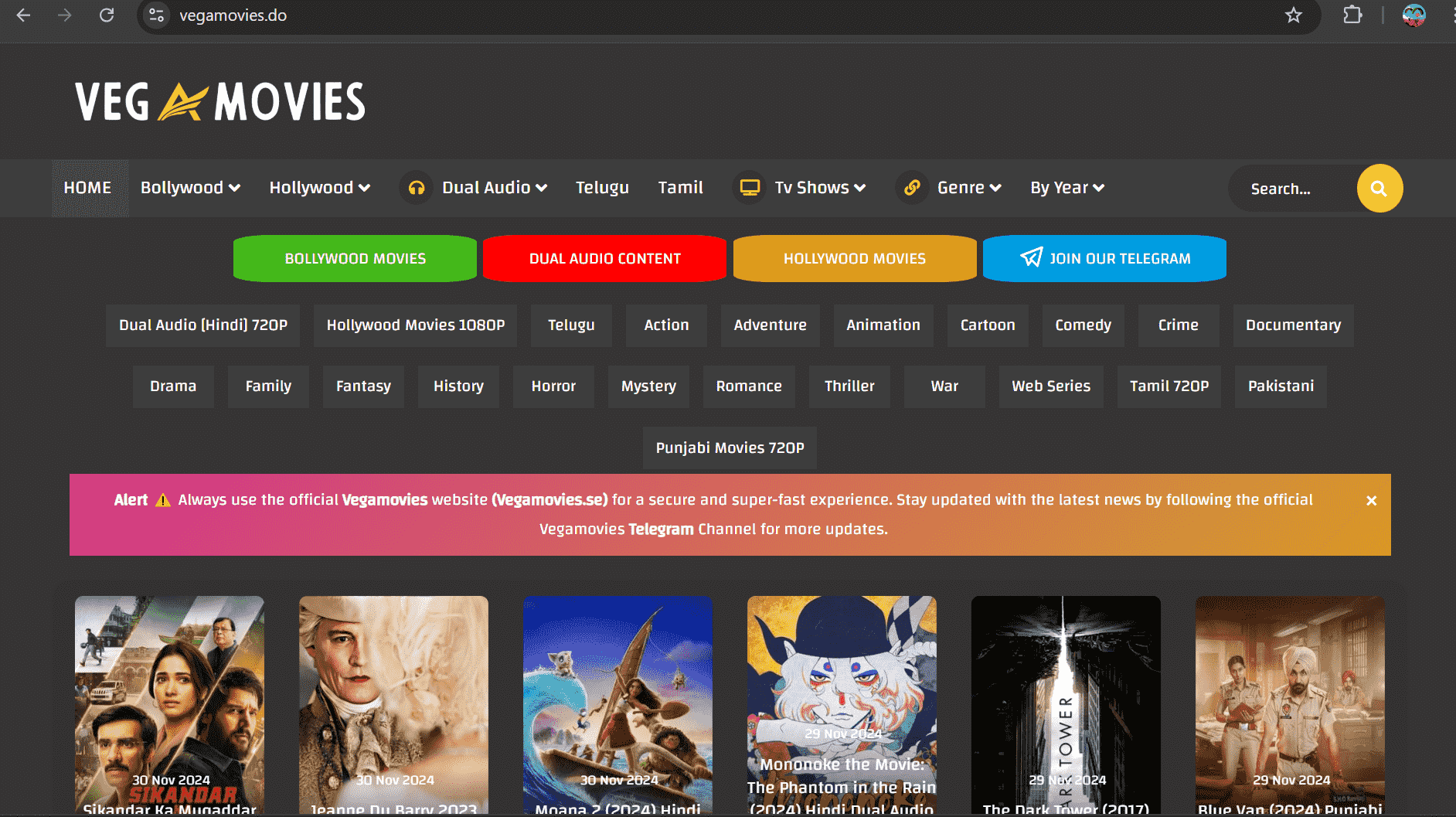 Exciting Ultimate Guide to Vegamovies: Everything You Need to Know 2024