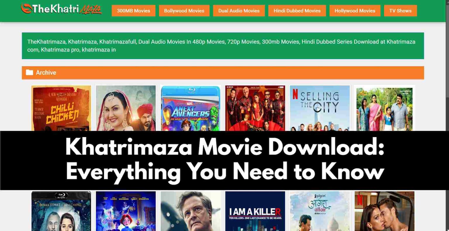 MKVCinemas A Complete Guide to Download Movies Safely in 2025